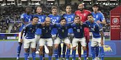 Hasil Italia vs Estonia: Debut Gattuso, Azzuri Pesta Gol