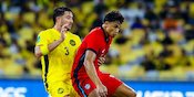 Hasil Timnas Malaysia vs Timnas Singapura: Harimau Malaya Menang Tipis, Modal Apik Sebelum Lawan Palestina