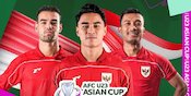 Link Nonton Live Streaming Timnas Indonesia U-23 vs Laos U-23 Hari Ini, Rabu 3 September 2025