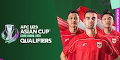 Link Live Streaming Timnas Indonesia U-23 vs Makau, Kick-off Pukul 19.30 WIB!