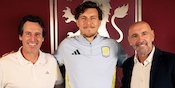 Victor Lindelof Resmi ke Aston Villa, Jadi Transfer Ganda Unai Emery dari Manchester United Victor Lindelof Resmi ke Aston Villa, Jadi Transfer Ganda Unai Emery dari Manchester United