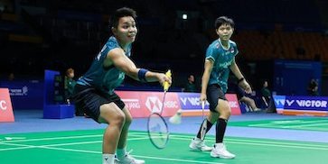 Jadwal Live Streaming Babak Pertama Korea Open 2025 Hari Ini di Vidio, 25 September 2025