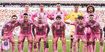 Hasil Toronto FC vs Inter Miami: Satu Poin untuk Lionel Messi dan Kawan-kawan Hasil Toronto FC vs Inter Miami: Satu Poin untuk Lionel Messi dan Kawan-kawan