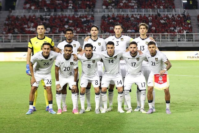 Daftar Susunan Pemain Timnas Indonesia vs Lebanon Daftar Susunan Pemain Timnas Indonesia vs Lebanon