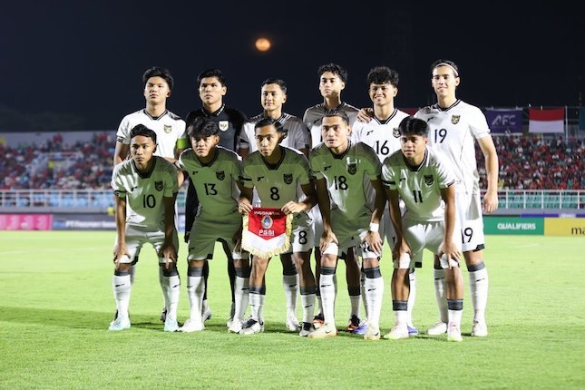 Skuad Timnas Indonesia U-23 Skuad Timnas Indonesia U-23