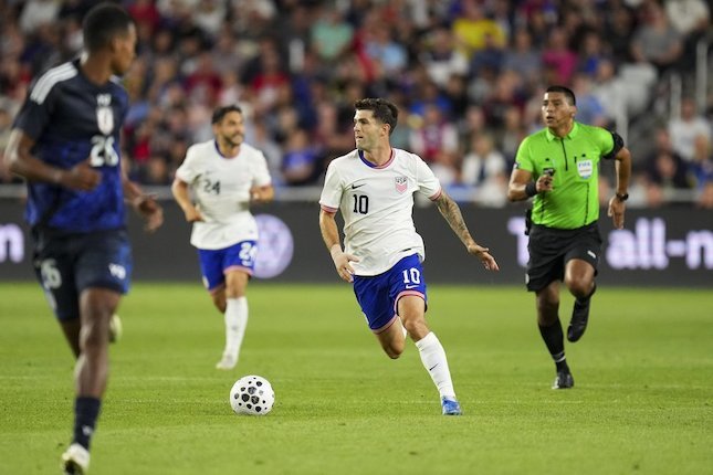 CONCACAF - Amerika Utara dan Tengah: Menunggu Juara Grup CONCACAF - Amerika Utara dan Tengah: Menunggu Juara Grup