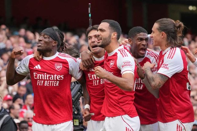 Jadwal Liga Champions Hari Selasa, 16 September 2025: Arsenal Tanding