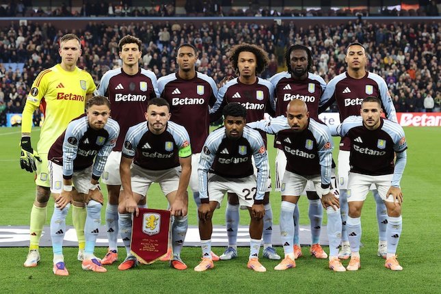 Prediksi Starting XI Liverpool vs Aston Villa Prediksi Starting XI Liverpool vs Aston Villa