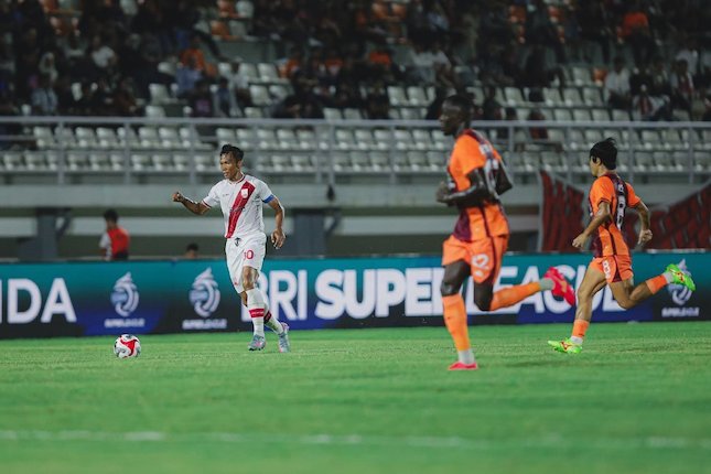 Jadwal dan Hasil Pekan 6 BRI Super League 2025/2026