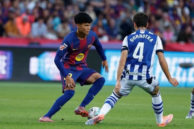 Talenta La Masia yang Membuat Pedri Terkesan