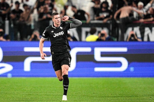 Pujian untuk Vlahovic