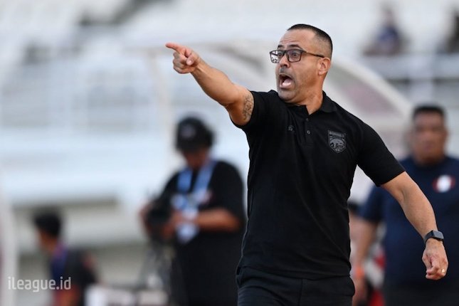 Lefundes Bicara Evaluasi dan Fokus ke Persebaya