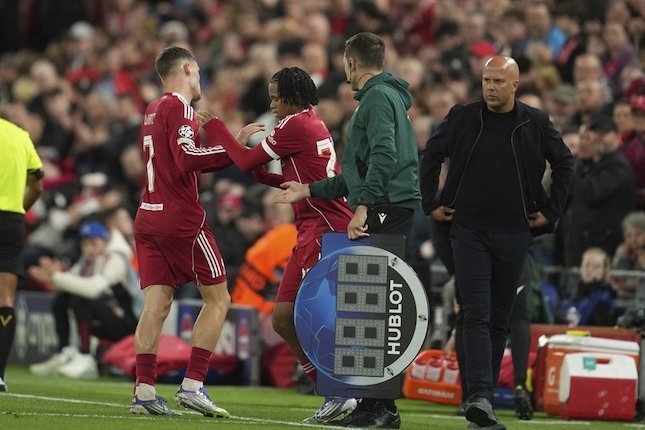 Wirtz yang Belum Bersinar di Anfield