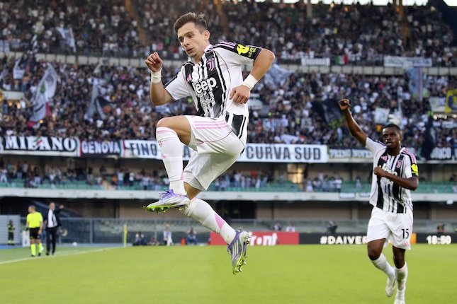 Rangkuman Tujuh Laga Juventus di Awal Musim