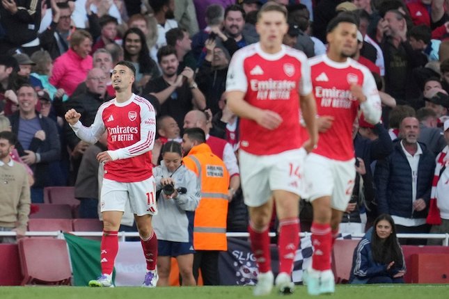 Arsenal vs Olympiakos