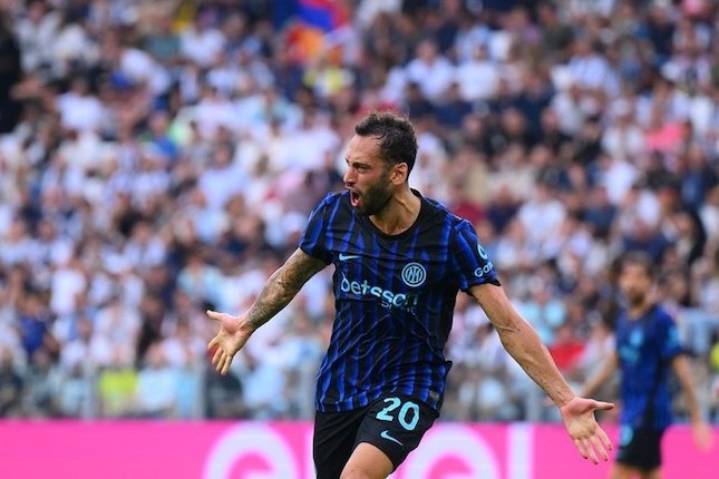 Juventus Langsung Panas, Inter Balas dengan Cepat Juventus Langsung Panas, Inter Balas dengan Cepat