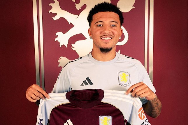 5. Jadon Sancho 5. Jadon Sancho