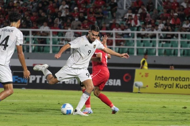 Jens Raven: Talenta Muda Bali United yang Menjadi Top Skor Piala AFF U-23