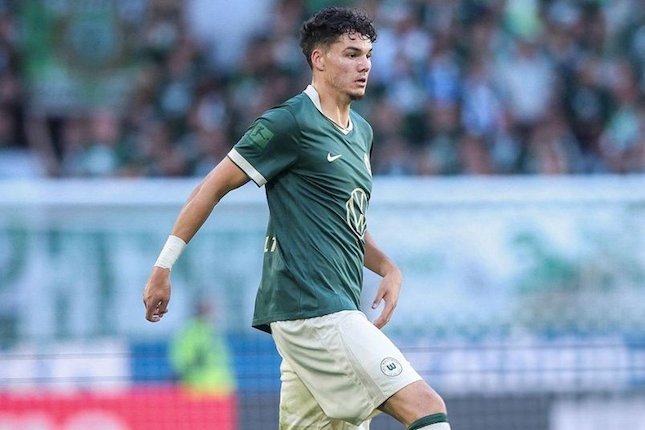 Harapan Besar Wolfsburg terhadap Seelt Harapan Besar Wolfsburg terhadap Seelt