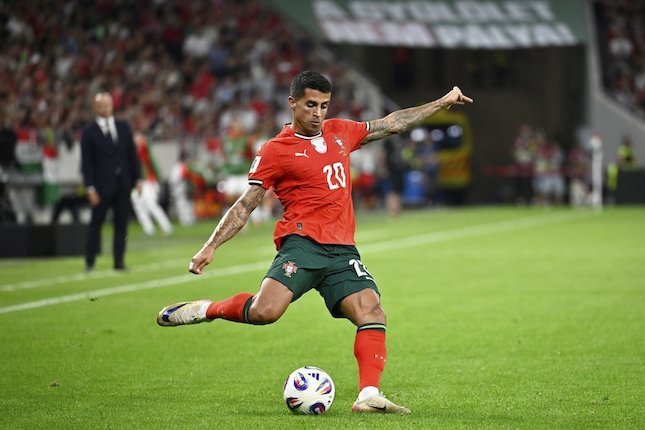 Lini Tengah Portugal Lini Tengah Portugal