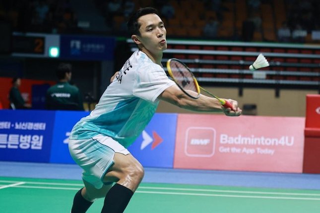 Daftar Pebulu Tangkis Indonesia di Denmark Open 2025 Daftar Pebulu Tangkis Indonesia di Denmark Open 2025
