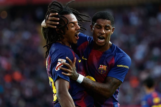 Rashford Bikin Barcelona Terkesan