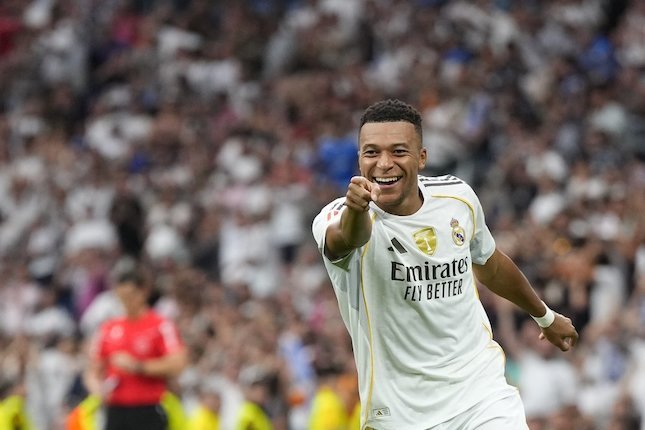 Kontrak Mbappe