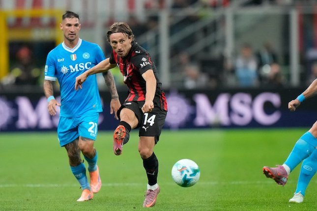 Milan Ingin Ulangi Keberhasilan Modric, Kali Ini dengan Lewandowski Milan Ingin Ulangi Keberhasilan Modric, Kali Ini dengan Lewandowski