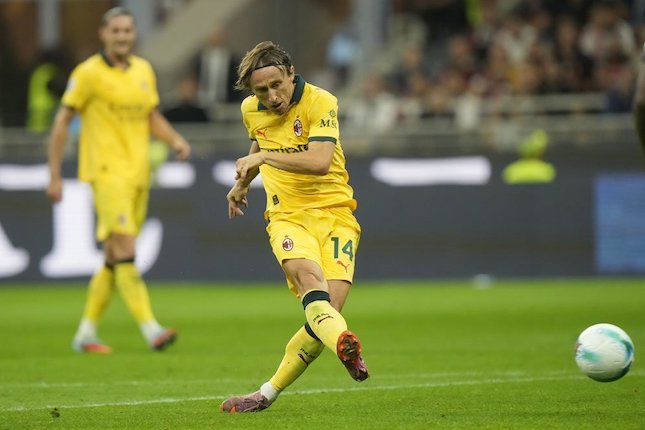Pujian Modric untuk Rekan Setim Pujian Modric untuk Rekan Setim