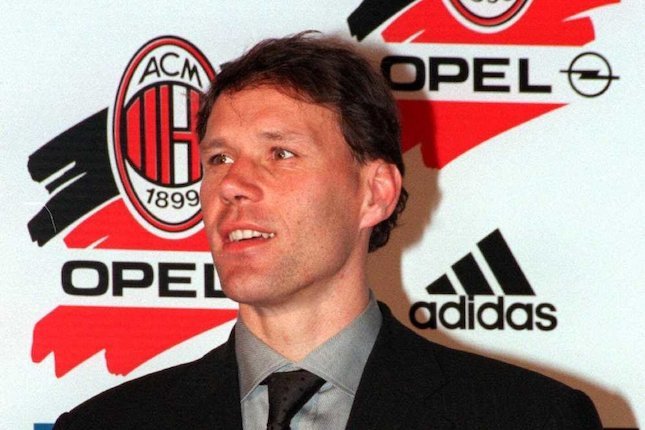 5. Marco van Basten 5. Marco van Basten