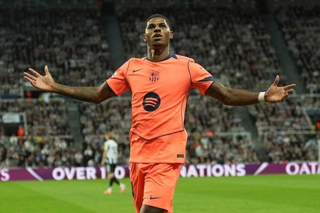 Rashford Bisa Berubah
