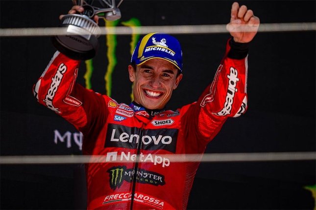 Siap Nikmati MotoGP Misano dengan Ducati Siap Nikmati MotoGP Misano dengan Ducati