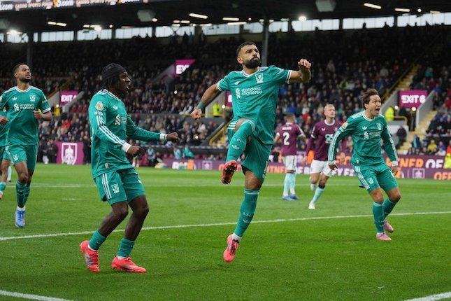 Man of the Match: Mohamed Salah Man of the Match: Mohamed Salah