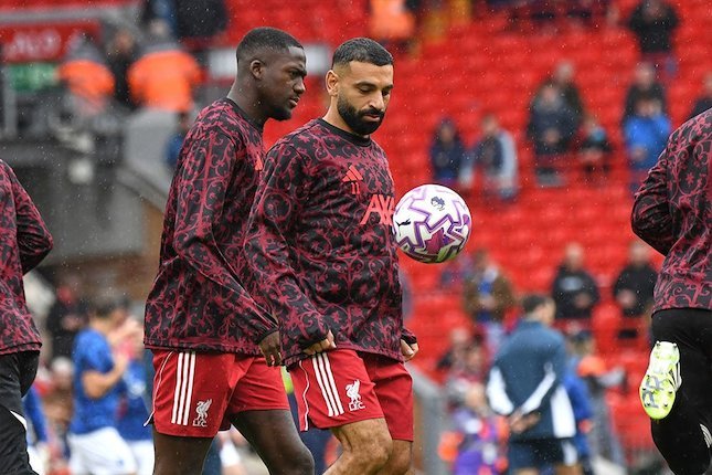 Dilema Arne Slot Soal Mohamed Salah