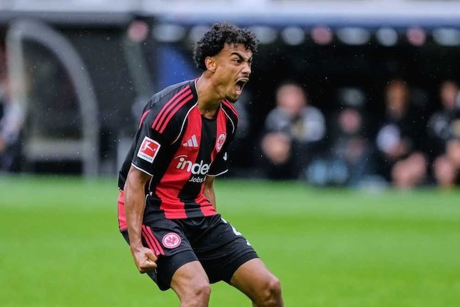 Prediksi Starting XI Eintracht Frankfurt vs Liverpool