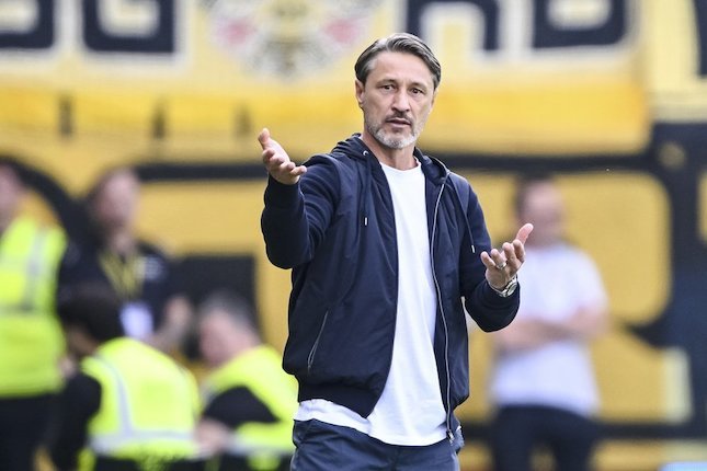 Tembok Kokoh ala Niko Kovac Tembok Kokoh ala Niko Kovac