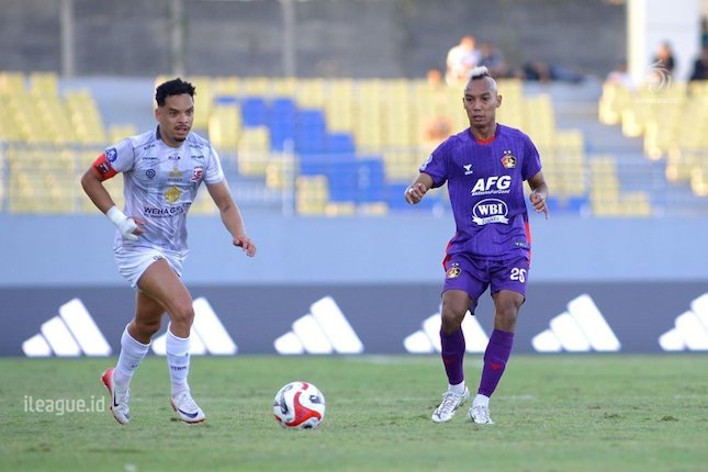 Persija vs Persik: 2 Bek Utama Macan Putih Sudah Dipastikan Absen