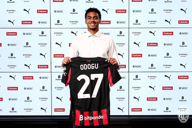 David Odogu: Rekrutan Penutup yang Misterius