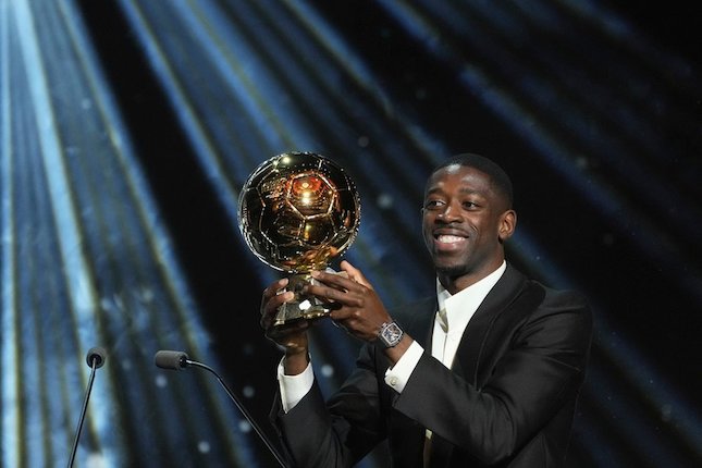 Mengapa Dembele Menang?