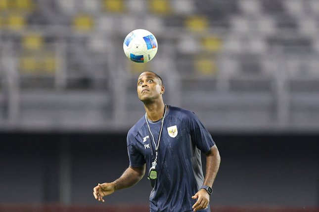 Pujian Kluivert Untuk Miliano Jonathans Pujian Kluivert Untuk Miliano Jonathans