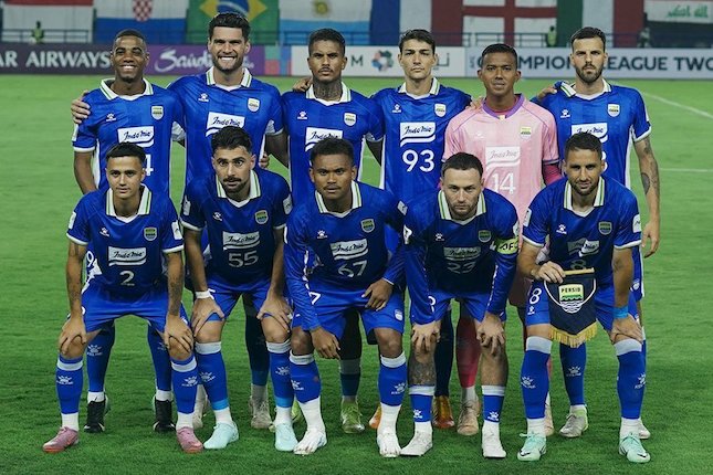 Persaingan Kian Ketat, Persib Fokus pada Tujuan Akhir Persaingan Kian Ketat, Persib Fokus pada Tujuan Akhir