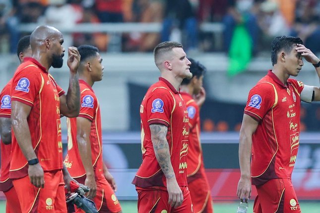 Jadwal dan Hasil Pekan 5 BRI Super League 2025/2026