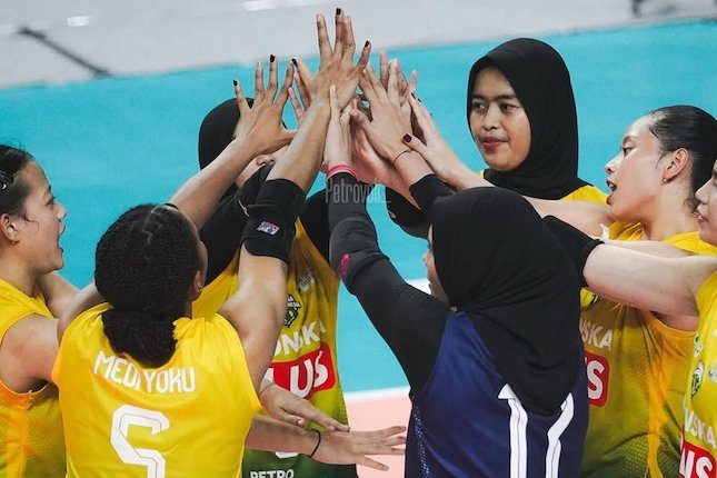Fokus dan Konsentrasi Jadi Kunci Kemenangan Fokus dan Konsentrasi Jadi Kunci Kemenangan