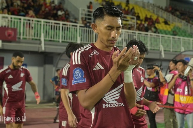 PSM Makassar Beri Dukungan Penuh untuk Rizky Ridho