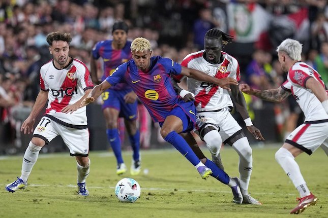 Perkiraan Susunan Pemain Rayo Vallecano vs Real Madrid Perkiraan Susunan Pemain Rayo Vallecano vs Real Madrid