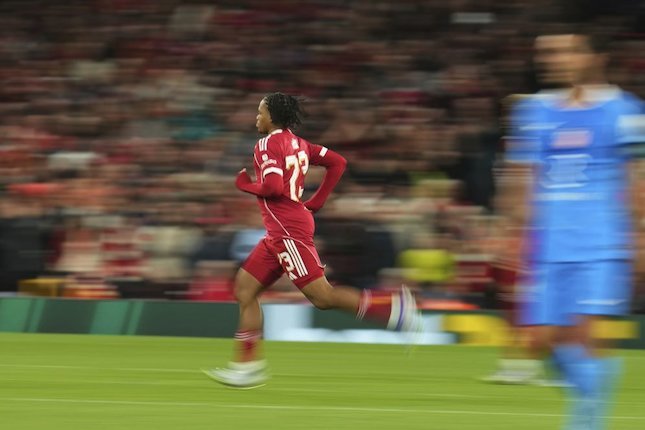 Rapor Pemain Pengganti Rapor Pemain Pengganti