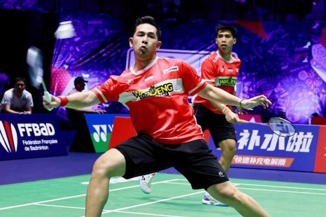 Daftar Pebulu Tangkis di Hong Kong Open 2025 Daftar Pebulu Tangkis di Hong Kong Open 2025