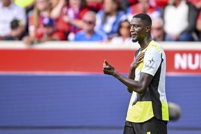 Barcelona Incar Serhou Guirassy