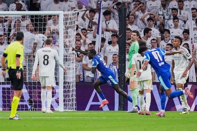 Celah di Balik Pressing Ketat Madrid