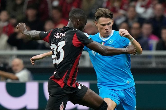 Tomori: Milan Adalah Rumah Saya